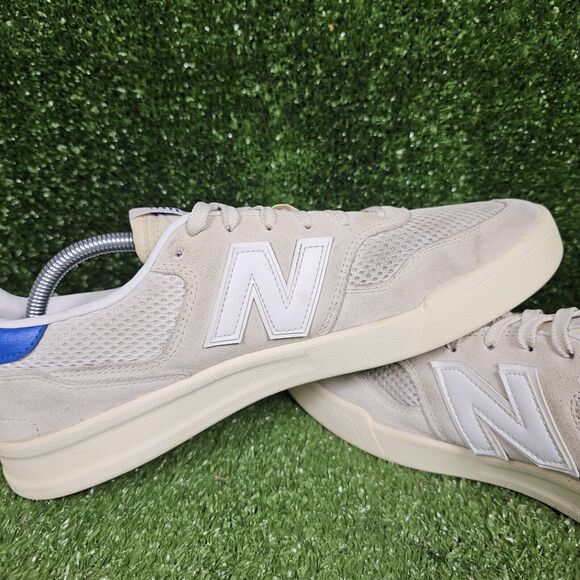 New Balance CRT300I2 Beige Suede Casual Shoes Sneakers Mens Size 11 D - Picture 8 of 14